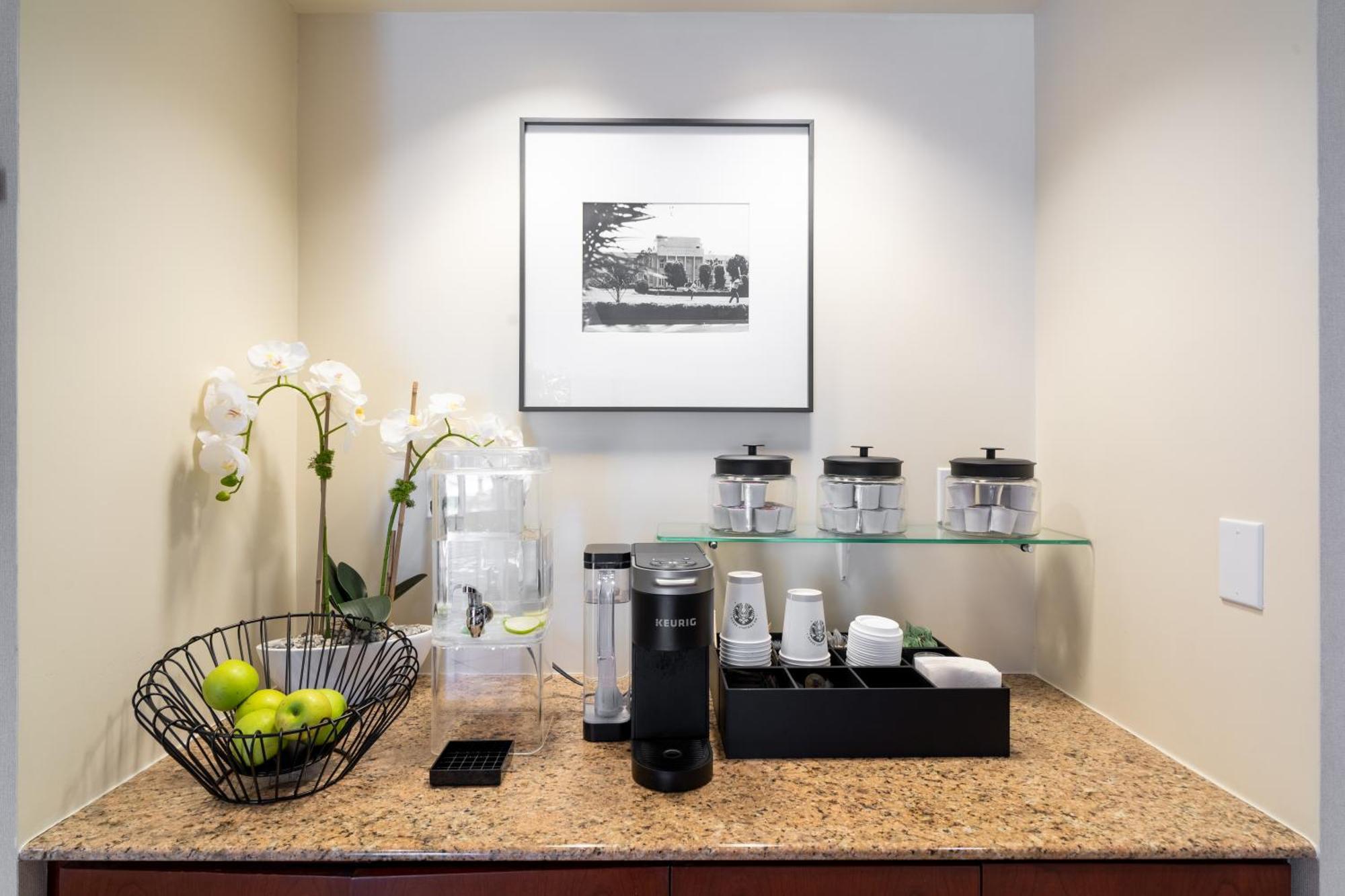 Villa Graziadio Executive Center At Pepperdine University Malibu Ngoại thất bức ảnh