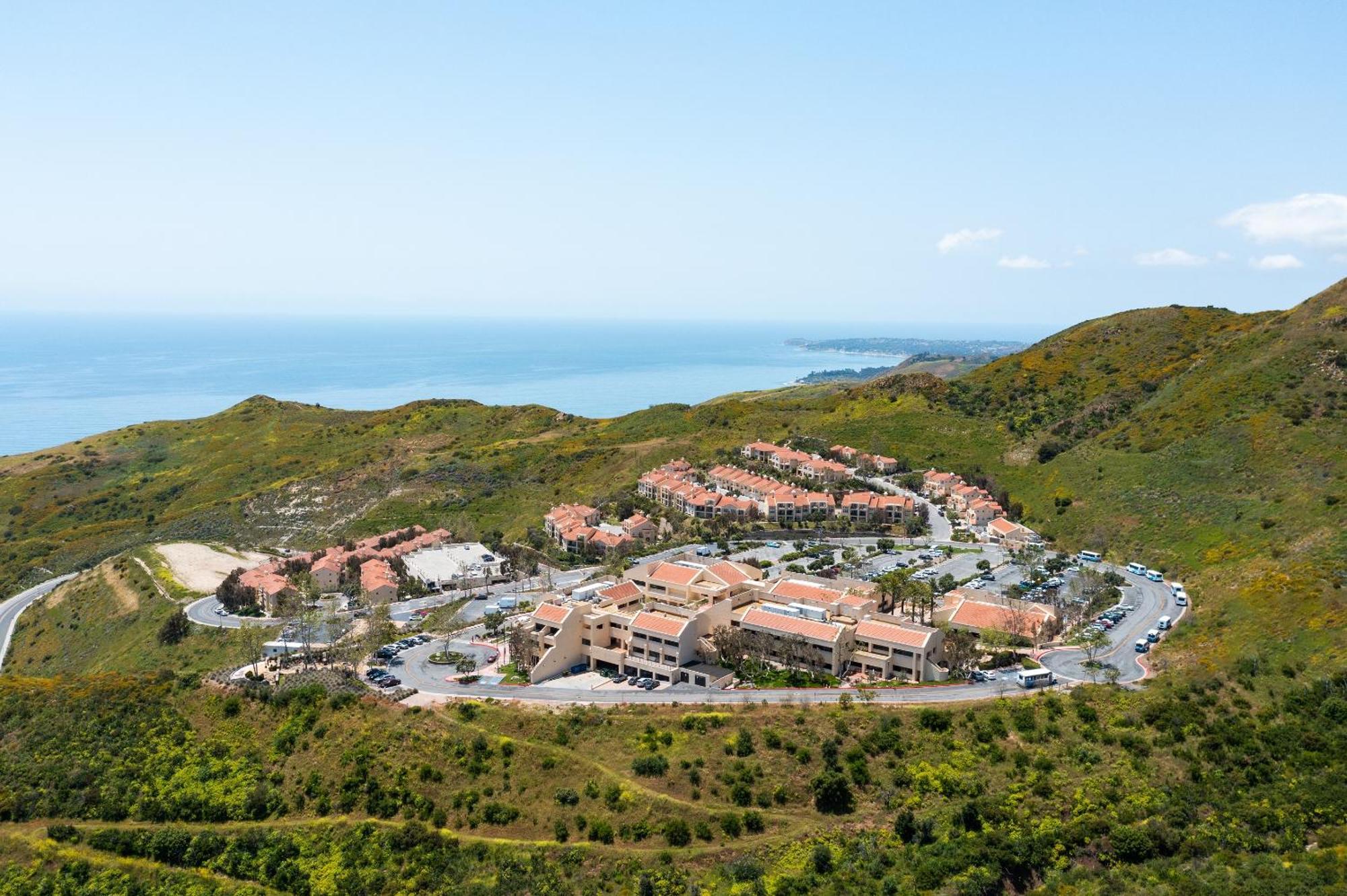 Villa Graziadio Executive Center At Pepperdine University Malibu Ngoại thất bức ảnh