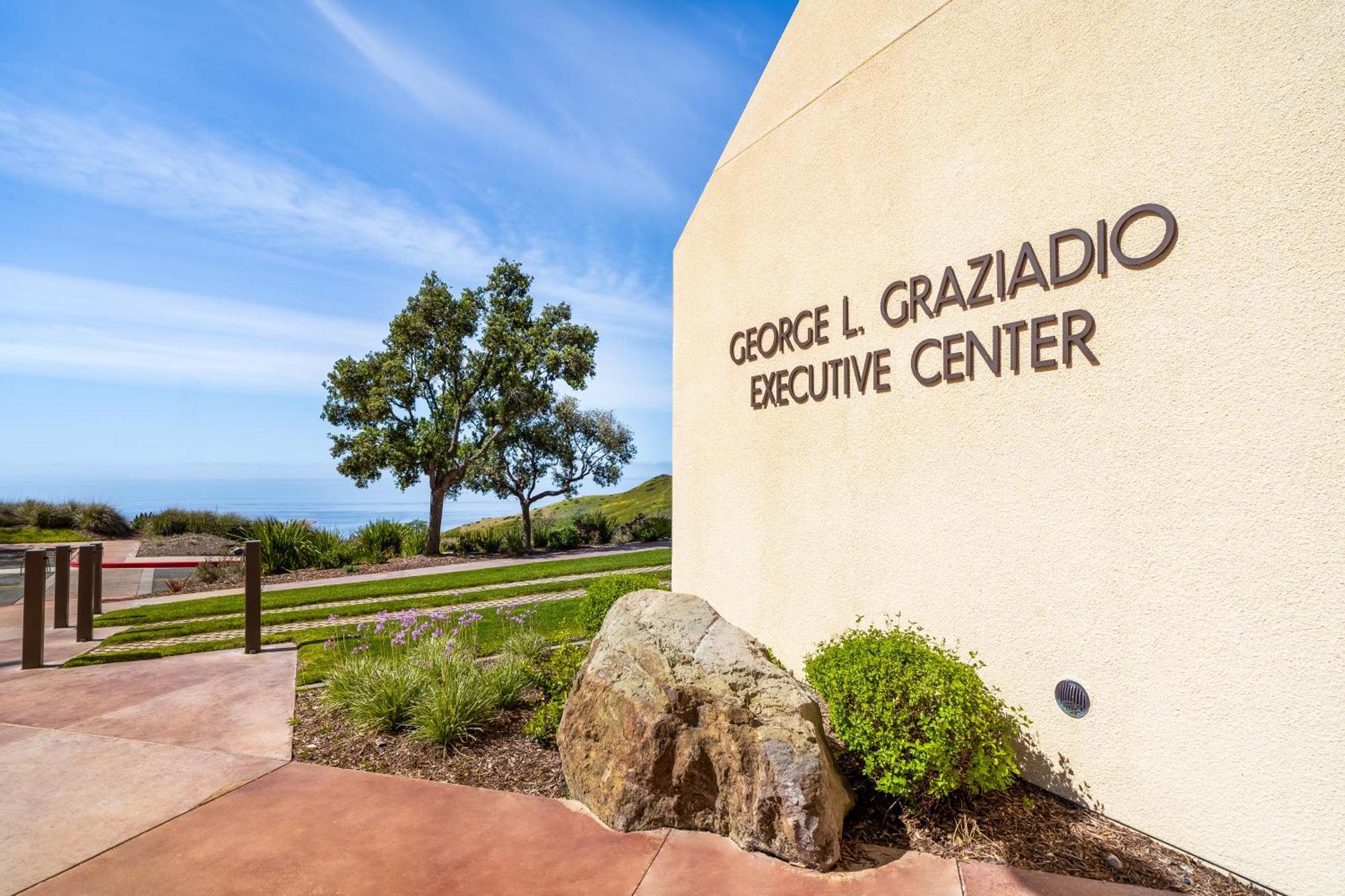 Villa Graziadio Executive Center At Pepperdine University Malibu Ngoại thất bức ảnh