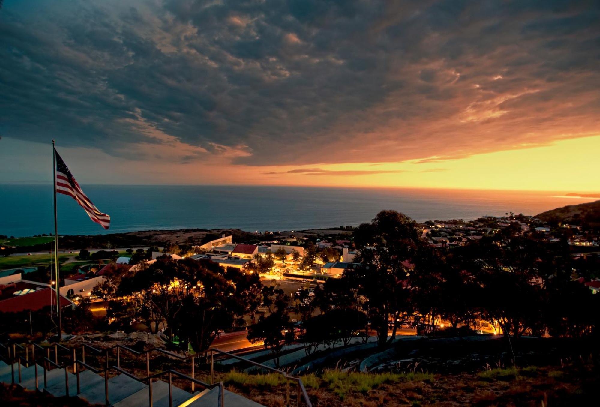 Villa Graziadio Executive Center At Pepperdine University Malibu Ngoại thất bức ảnh
