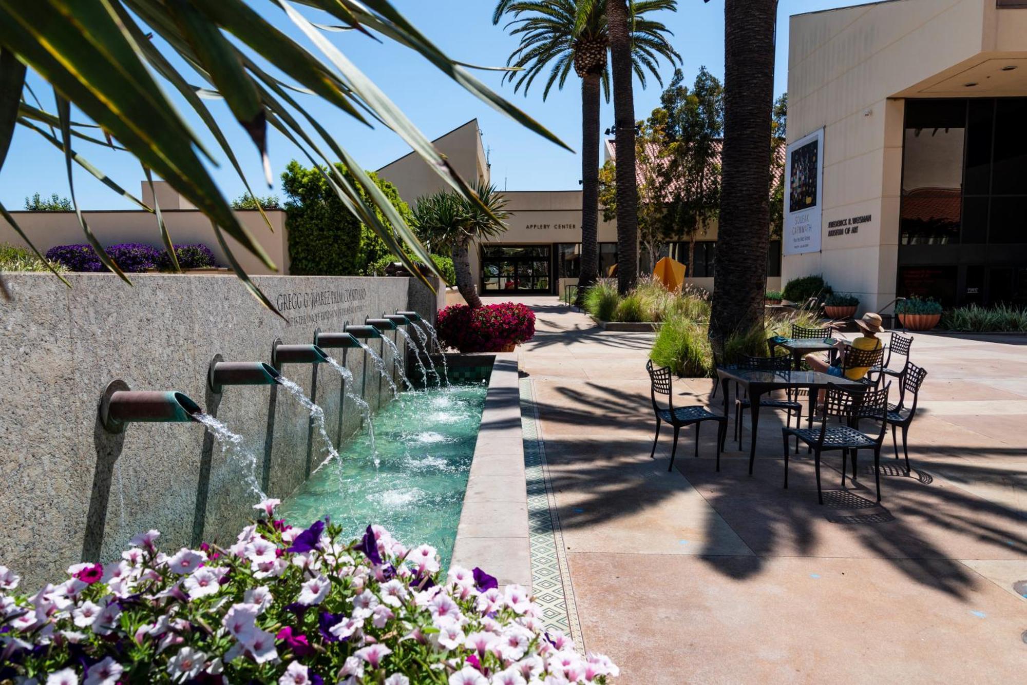 Villa Graziadio Executive Center At Pepperdine University Malibu Ngoại thất bức ảnh