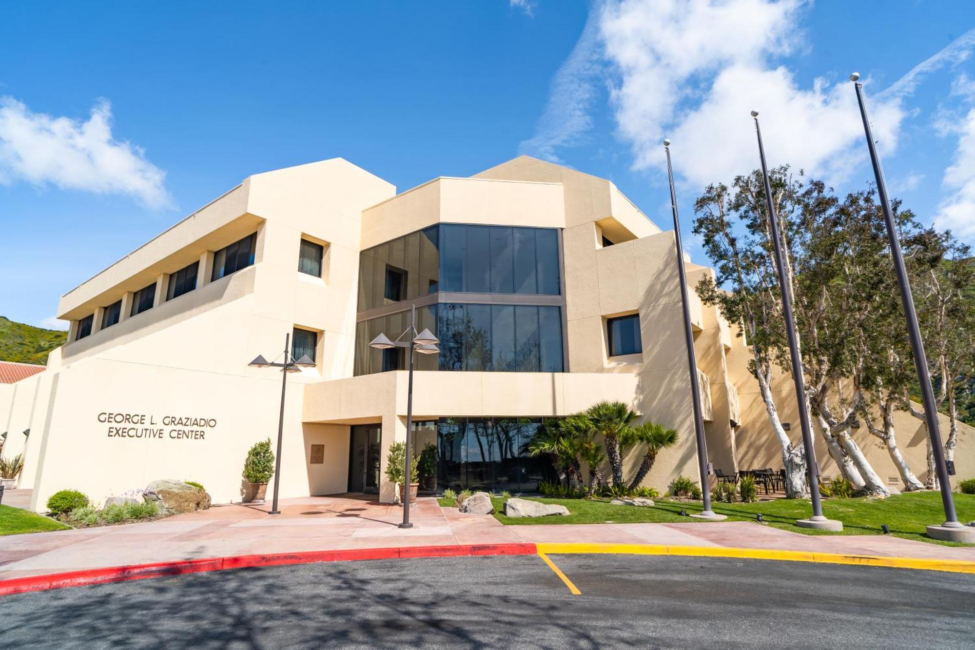 Villa Graziadio Executive Center At Pepperdine University Malibu Ngoại thất bức ảnh