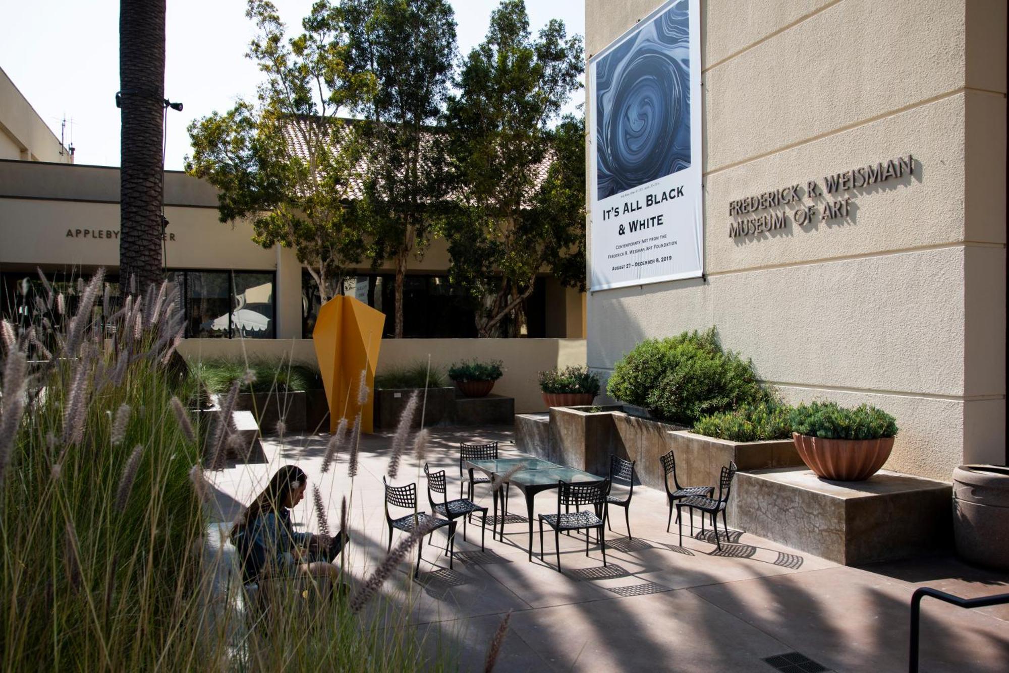 Villa Graziadio Executive Center At Pepperdine University Malibu Ngoại thất bức ảnh