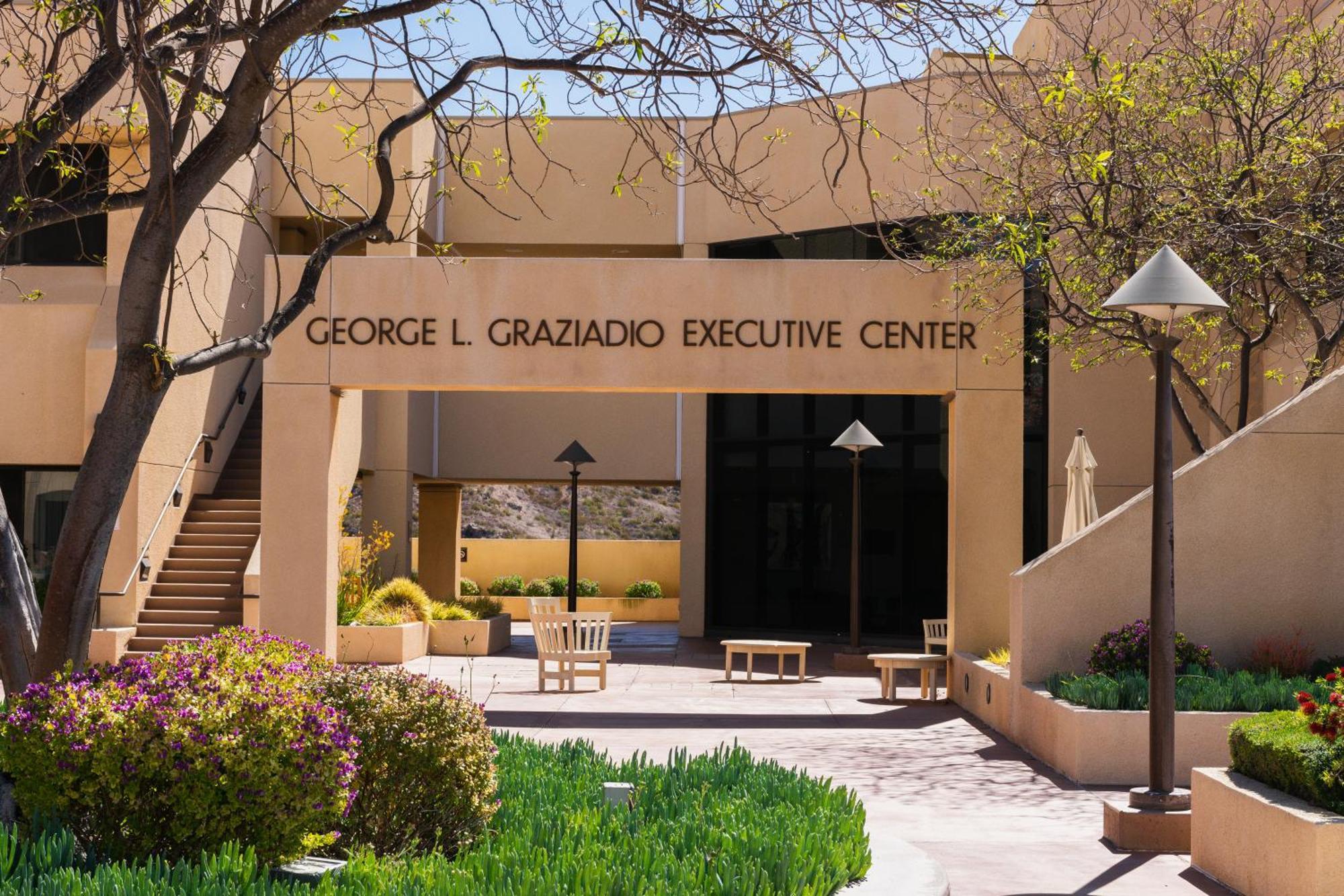 Villa Graziadio Executive Center At Pepperdine University Malibu Ngoại thất bức ảnh